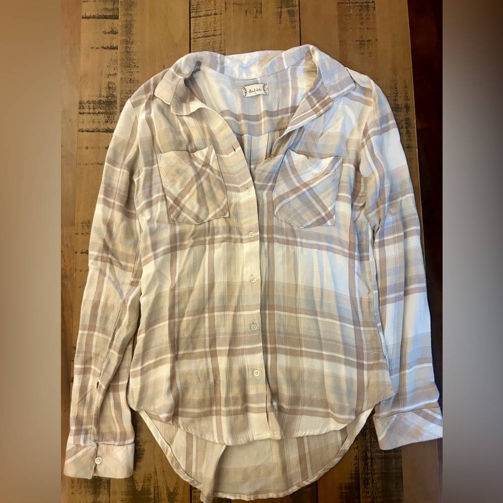Altar’d State Flannel!